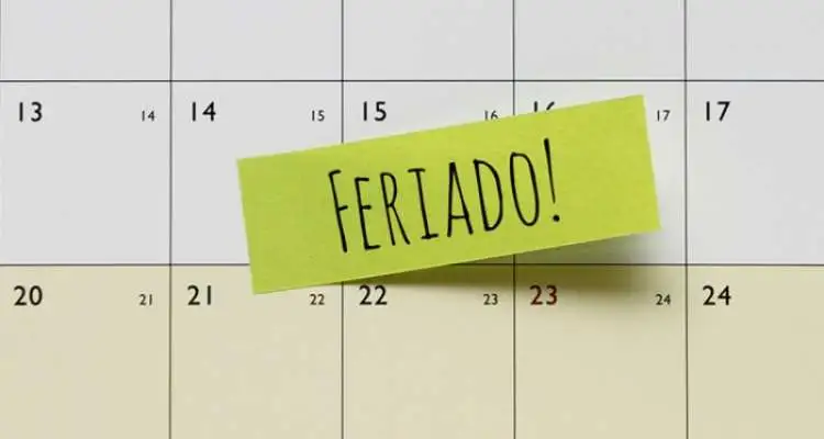 Octubre: ¿Cuándo es el próximo feriado?