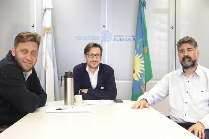 La Provincia llama a licitación para la construcción de 34 viviendas