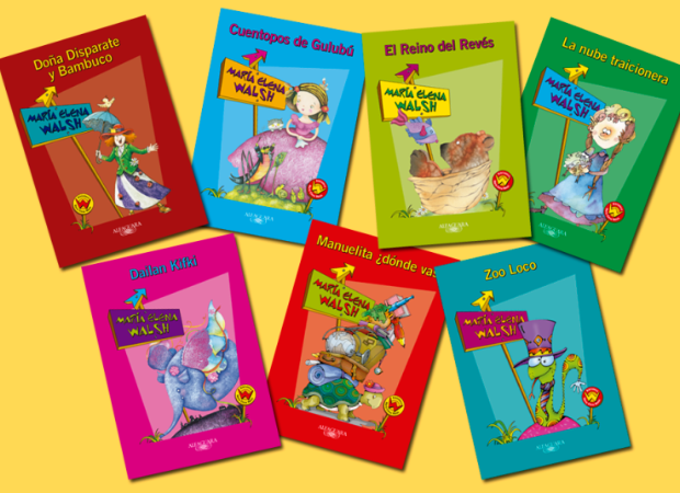 Realizarán la primera edición del concurso de relatos «María Elena Walsh»