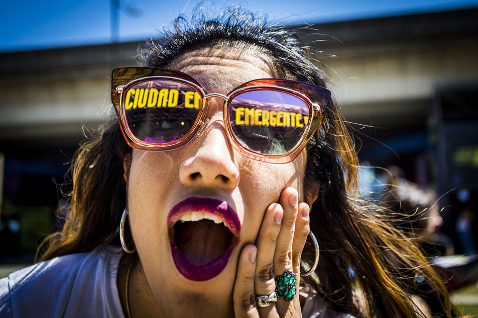 ¡Del 7 al 9/10, vení a festejar los 15 años de Ciudad Emergente!