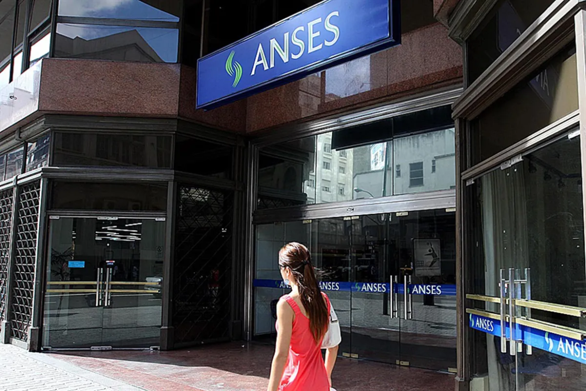 La Anses paga asignaciones, pensiones no contributivas y prestaciones por desempleo