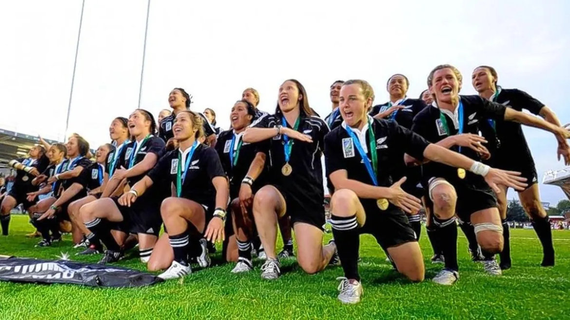 Habrá record de espectadores en la inauguración del mundial femenino de rugby 2022