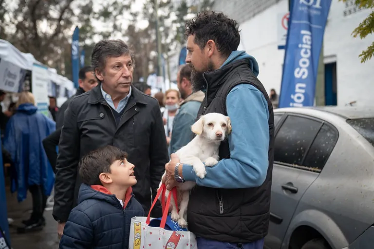 Cada vez más vecinos resuelven sus trámites con el programa “San Isidro Cerca”