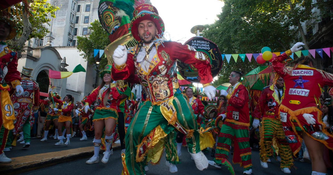 Crean un registro bonaerense de murgas, comparsas y agrupaciones de Carnaval