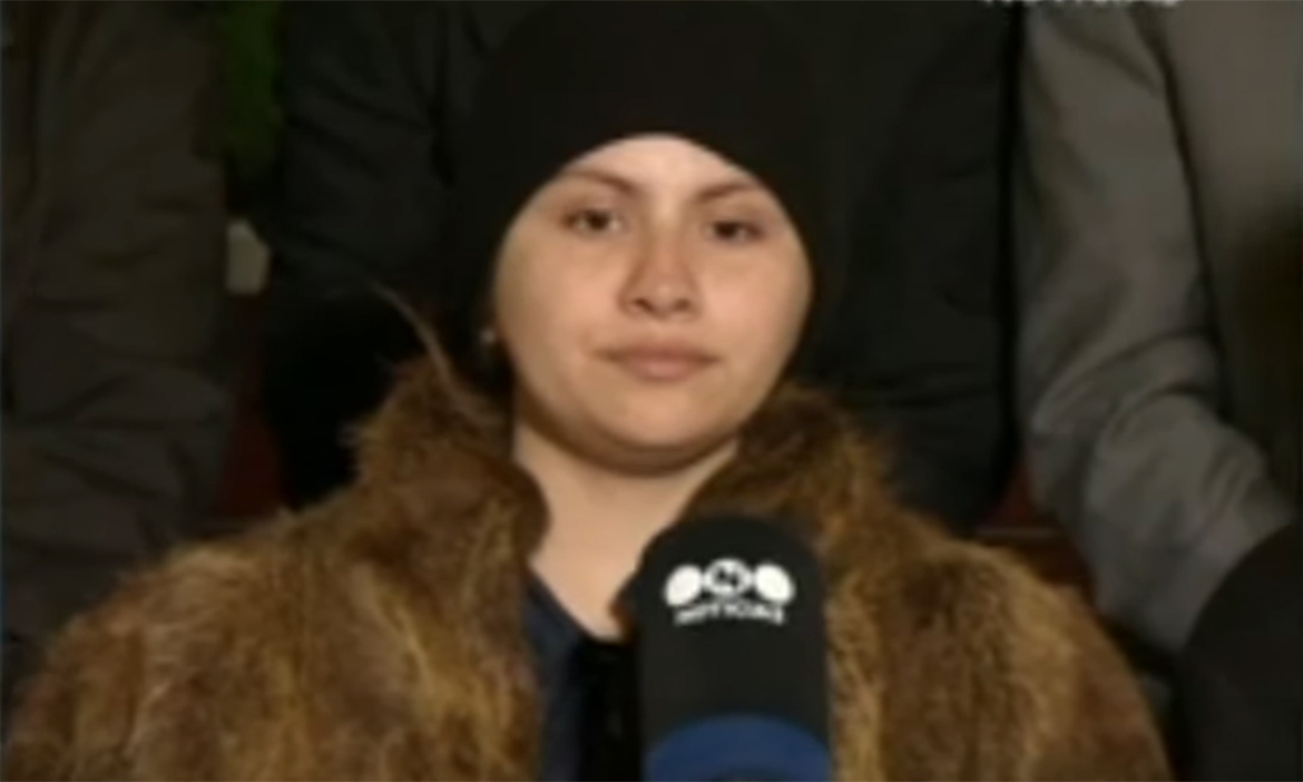 Que dijo la pareja de Sabag Montiel el joven que intentó matar a la vicepresidenta