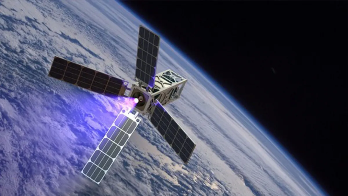 Orgullo platense la UNLP comenzó la etapa de fabricación de el Satélite USAT I