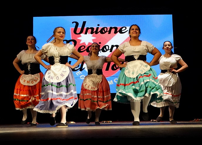 Mar del Plata: Se celebra el Día del Inmigrante