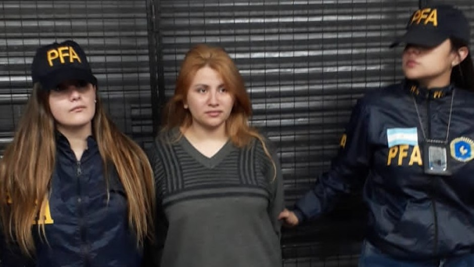 La novia de Sabag Montiel estaba con él en el momento del ataque a Cristina Kirchner