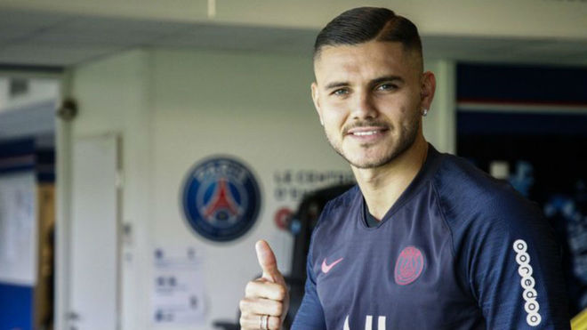 Icardi está muy cerca de ser jugador del Galatasaray, según la prensa turca