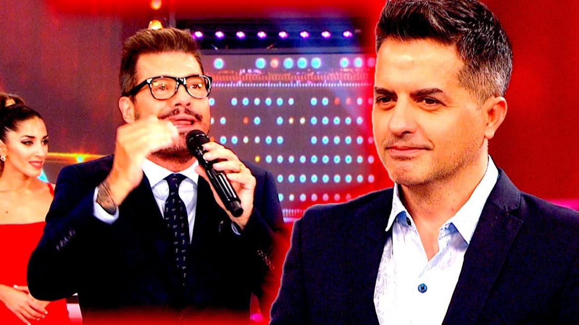 Ángel de Brito filtró quién es la nueva novia de Marcelo Tinelli