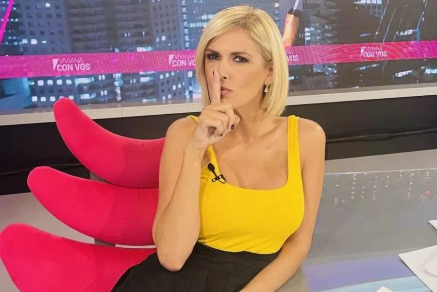 Viviana Canosa con un explosivo vivo tras su salida de la TV fui víctima de “Violencia psicológica”