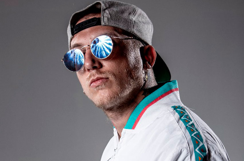 El Polaco presentará su nuevo disco en Mar del Plata“El ángel que me guía desde el cielo”