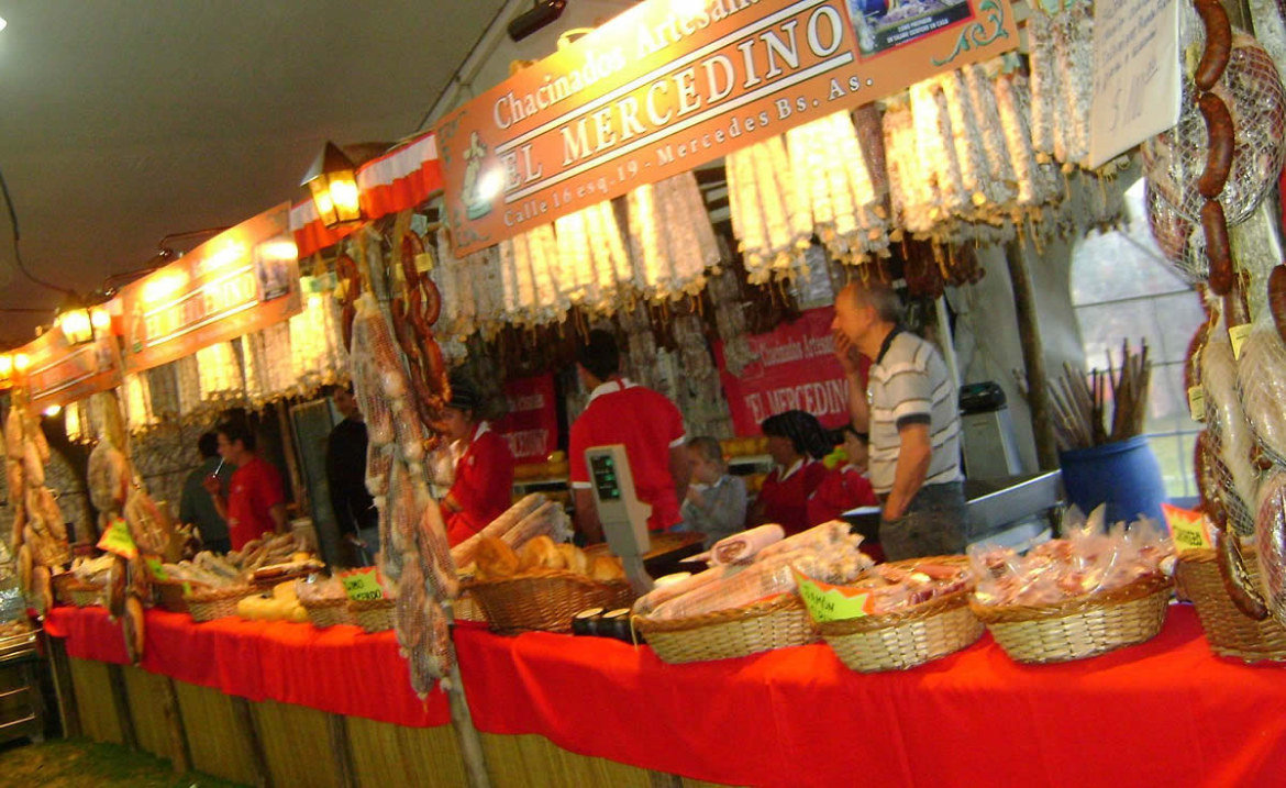Gran expectativa por la Fiesta Nacional del Salame Quintero