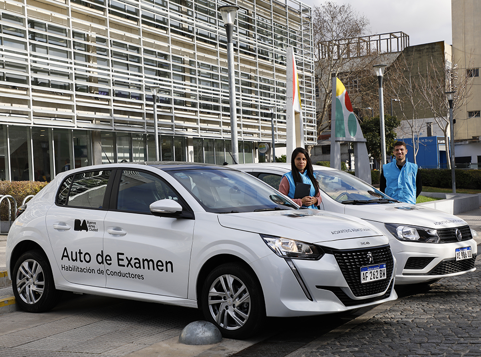 Habilitan nueva sede y circuito para obtener licencias de conducir en CABA