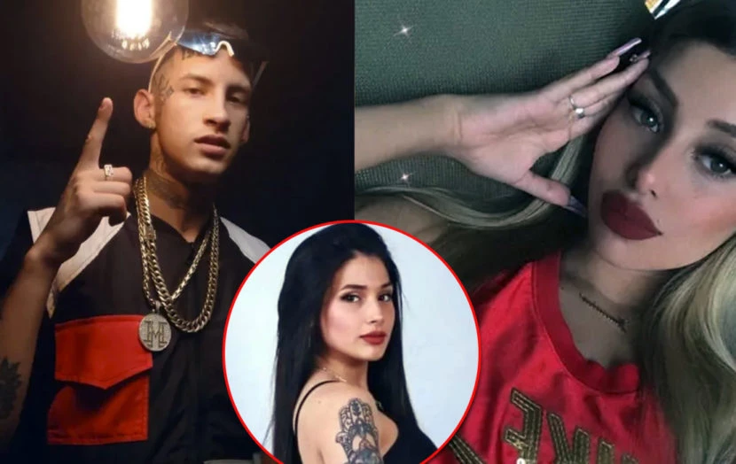 Cómo y dónde fue la infidelidad de L-Gante a Tamara Baéz con una bailarina