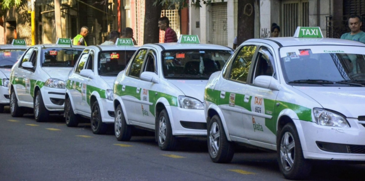 Comenzó a regir una suba en las tarifas de los taxis en La Plata