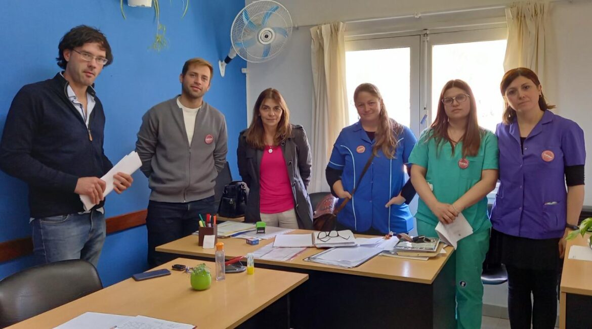 CICOP informa avances en la negociación con el municipio de Mar Chiquita