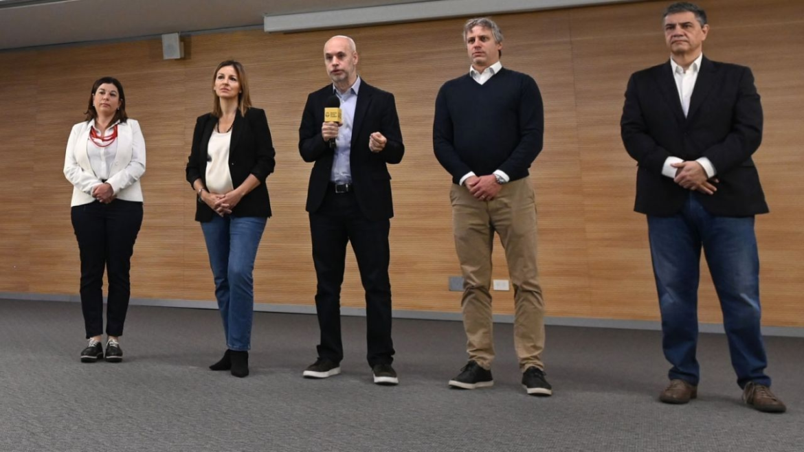 Rodríguez Larreta dio detalles del avance del Programa de Fluidez y Comprensión Lectora