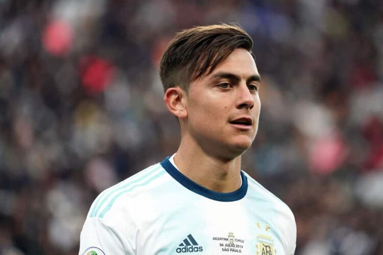 Los estudios médicos a Dybala fueron aplazados hasta mañana