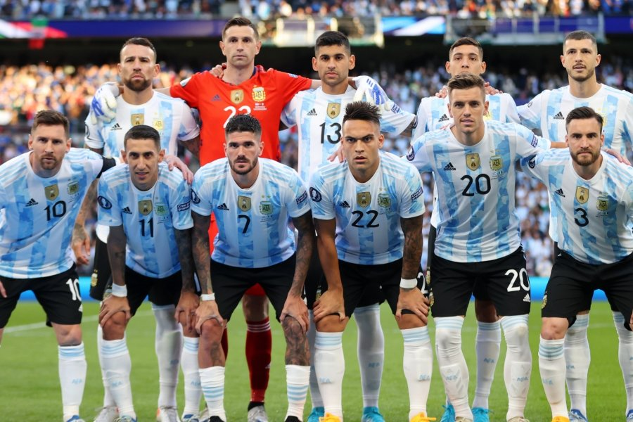 Ya se confirmó el último amistoso de la Selección Argentina