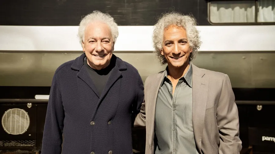 Con Juan Minujín como figura central, se inicia la producción de la serie sobre Coppola