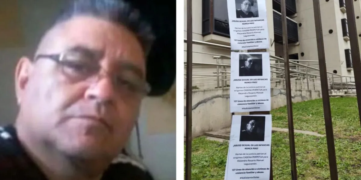 Abusó de sus cuatro hijas y se justificó de forma aberrante