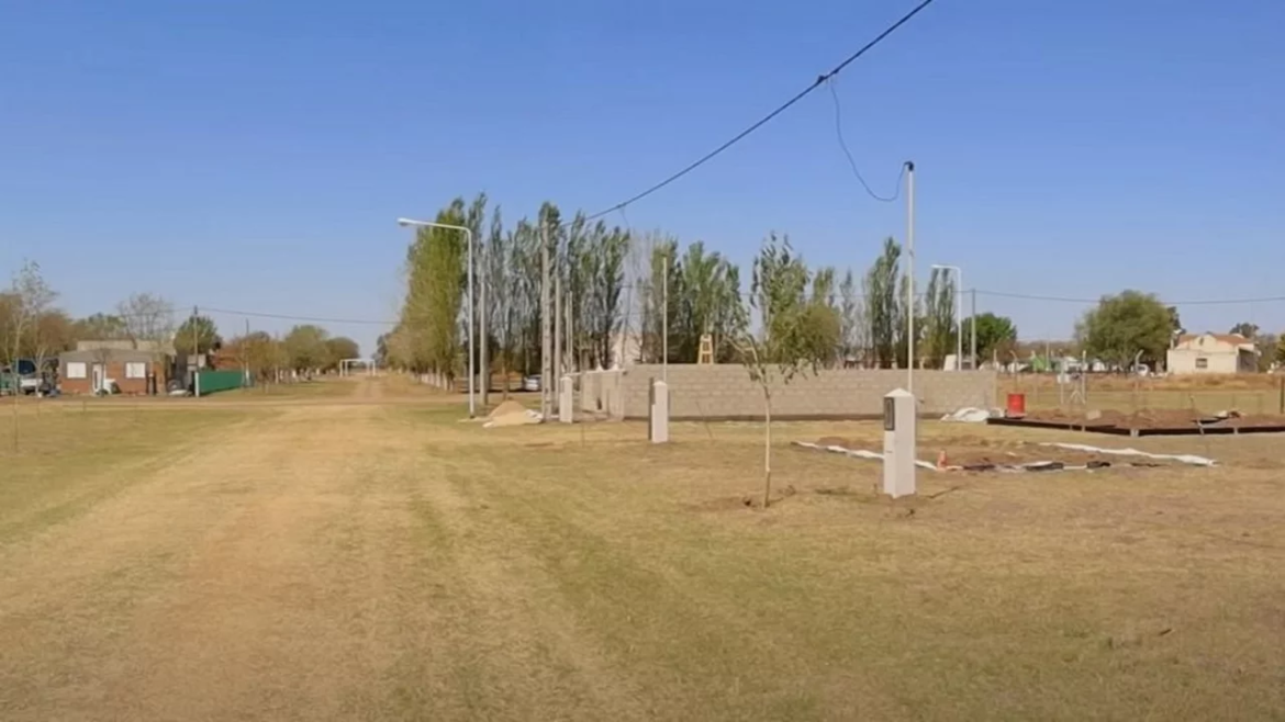 Un municipio en Córdoba regala terrenos para potenciar el desarrollo del lugar
