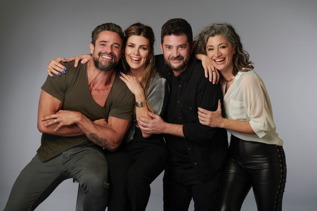 Natalie Pérez, Luciano Castro y Gabriel Rolón empiezan a llenar la cartelera de verano marplatense