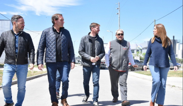 Garro y Vidal pidieron “bajar la inflación” y “previsibilidad para quienes quieran invertir”