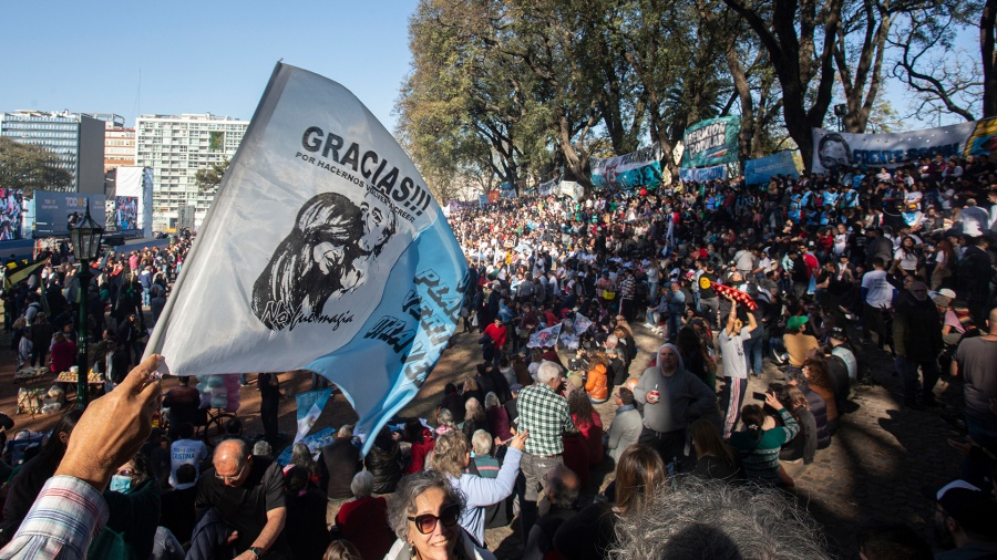 El FDT porteño convoca para hoy a un encuentro en plaza de Caballito
