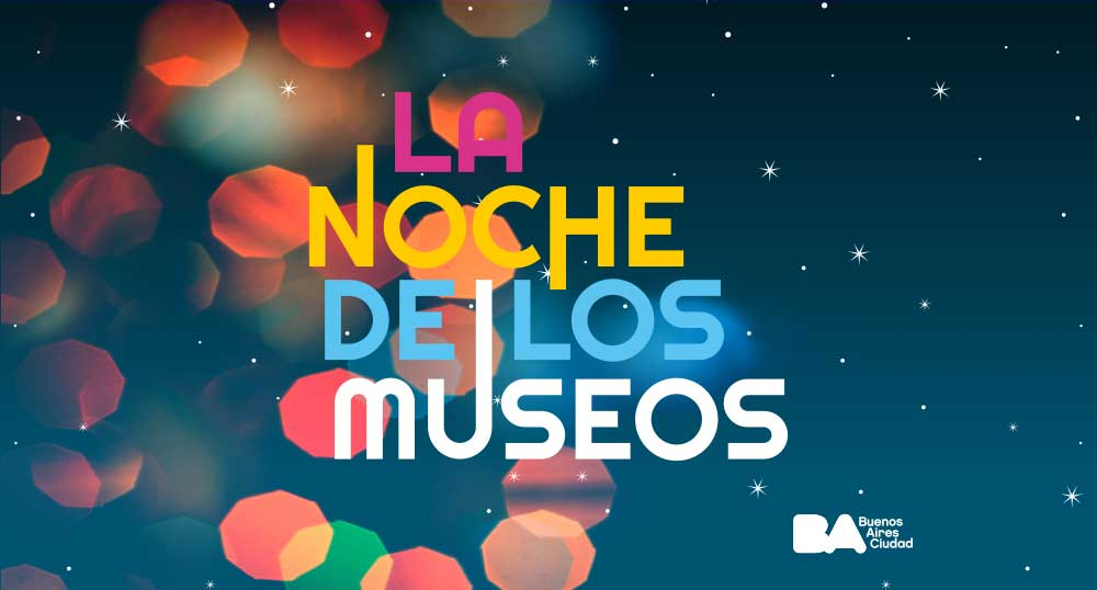 Visitá el Banco Nación en la “Noche de los Museos 2022”