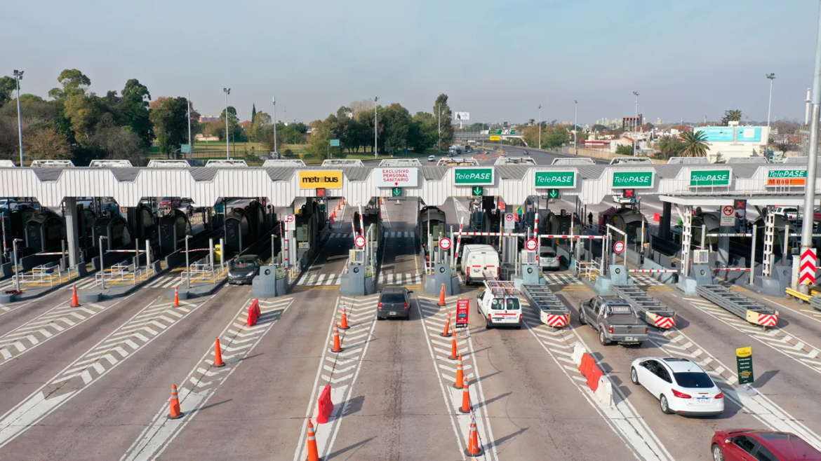 Este sábado comienzan a regir nuevas tarifas de peaje en diez tramos de Corredores Viales