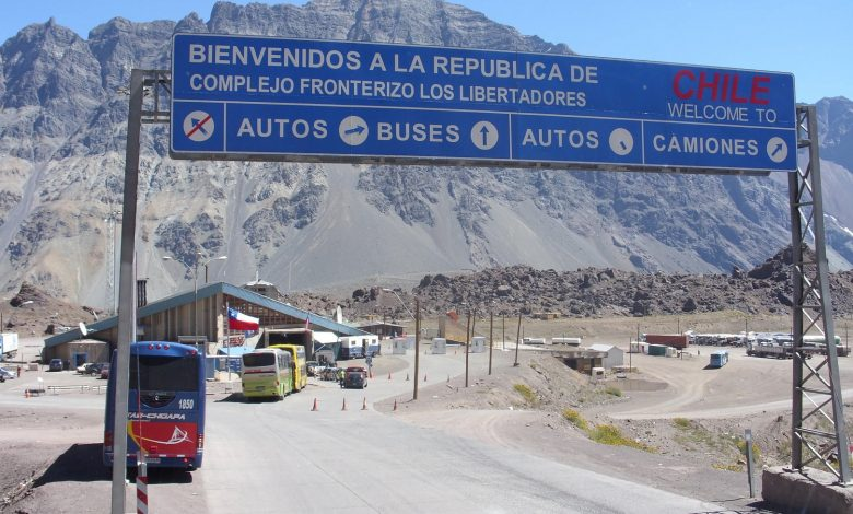 Habilitaron el paso internacional Cristo Redentor tras el cierre preventivo por nevadas