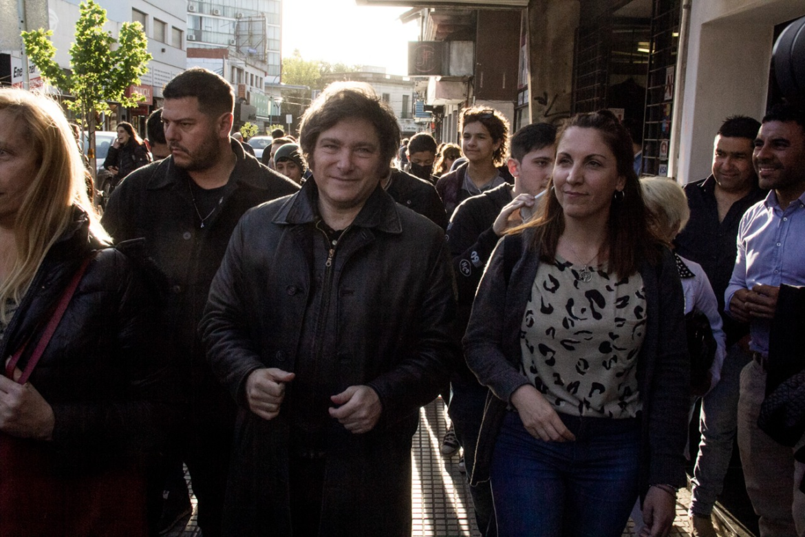 Lanús Este: El liberalismo convoca a un acto en apoyo a la candidatura de Javier Milei a presidente