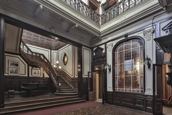 Noche de los Museos 2022 en la Casa Fernández Blanco