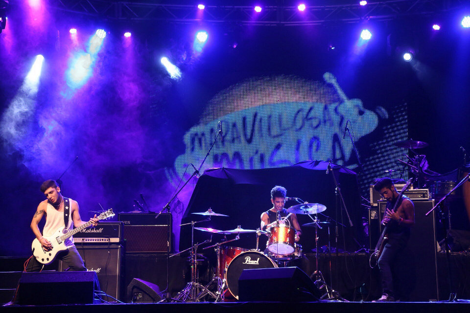 Con shows gratuitos, llegan a Lomas de Zamora y Mar del Plata las semifinales