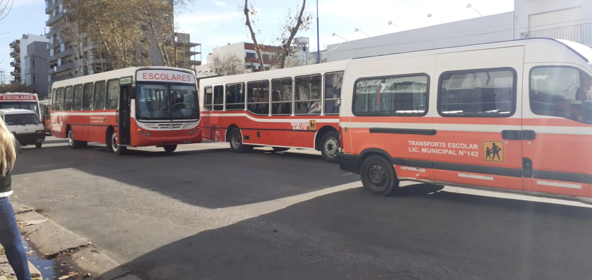 Prorrogan habilitaciones para transportes escolares en territorio bonaerense