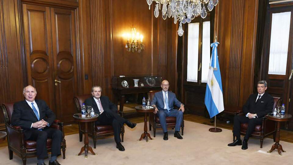 Soria, sobre el pago de Ganancias de jueces: «El Congreso tiene que ponerle fin a este privilegio»