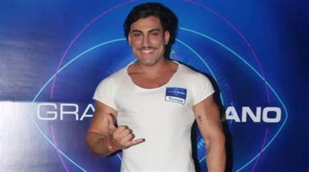 Tomás Holder es el primer eliminado de la casa de Gran Hermano