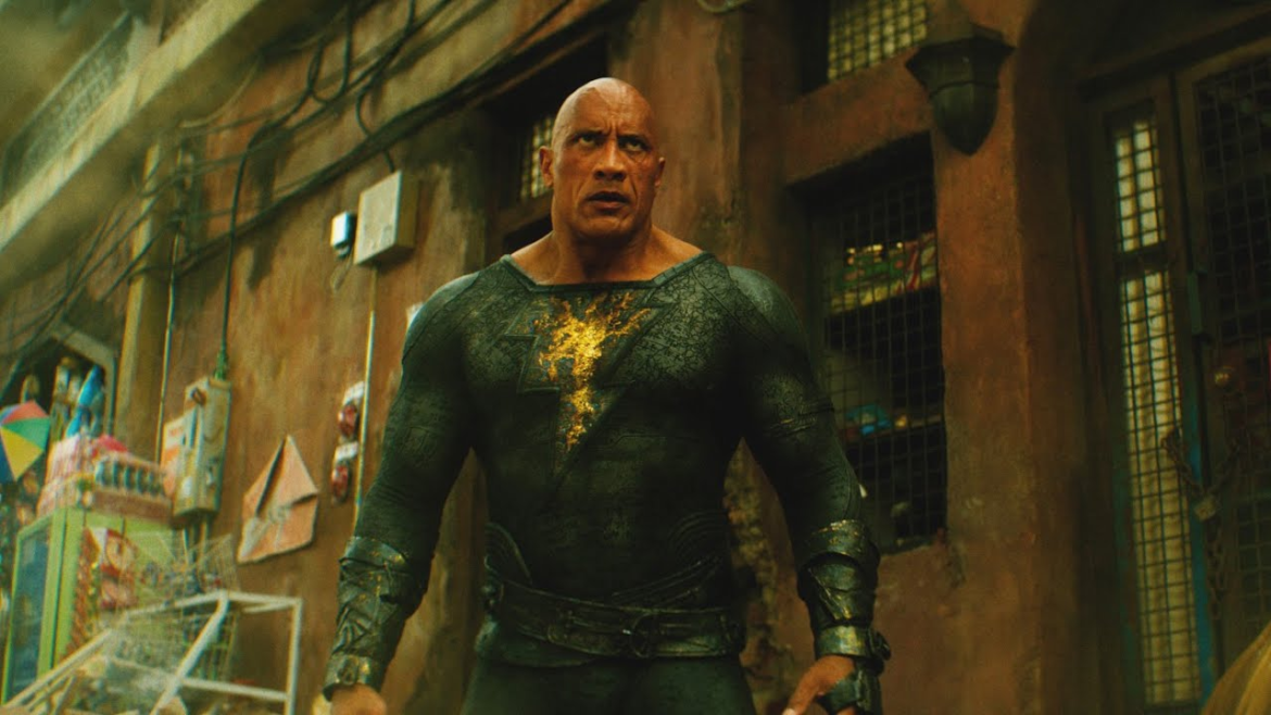 El nuevo filme de aventuras de Dwayne Johnson arrasa en su estreno en la taquilla de Estados Unidos
