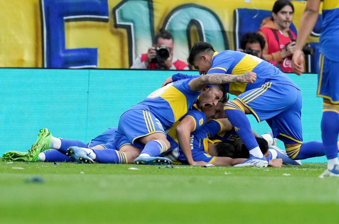 Boca va por la final de la Copa Argentina ante Patronato en San Juan