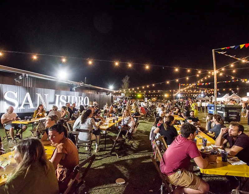 Llega la décima edición de Bocas Abiertas, el festival gastronómico de San Isidro