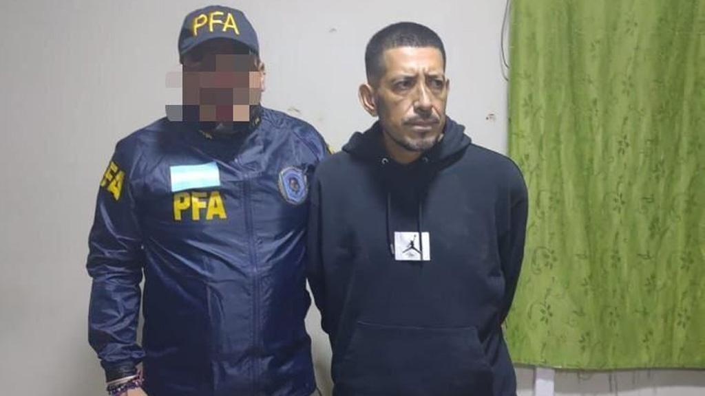 Detienen a «Dumbo», el narco de Villa Lugano que estaba prófugo y por quien ofrecían una recompensa