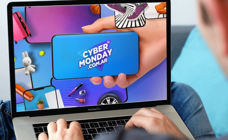 Comenzó una nueva edición del Cybermonday para compras con descuento en tiendas online