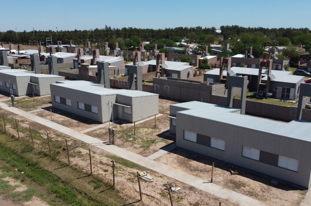 Santa Fe licitará más de 900 viviendas en noviembre con inversión de $ 5.490 millones