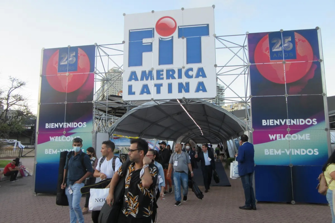 La Plata tuvo una destacada participación en la Feria de Turismo Internacional