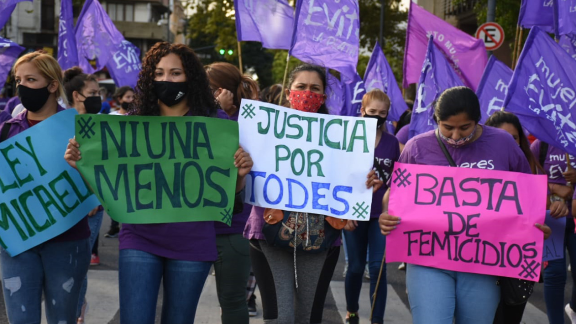 Abordan 1.700 denuncias por violencias de género en administración bonaerense desde 2020