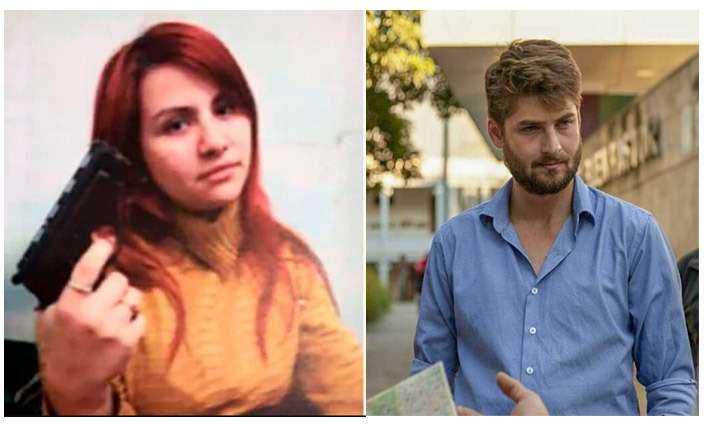 Detectaron un vínculo entre Brenda Uliarte y «El Presto», el influencer que amenazó a Cristina