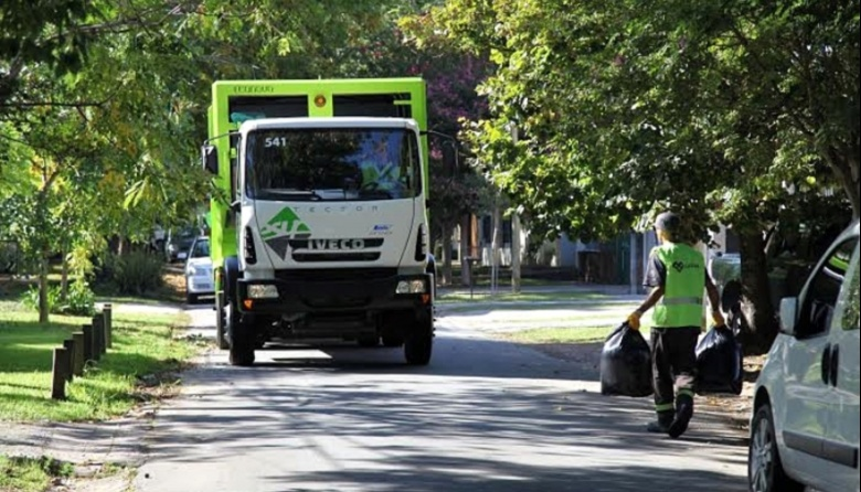 La Plata: Por el fin de semana largo se verá afectado el esquema de recolección