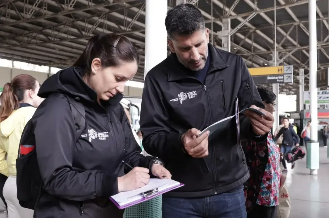 Trabajo controla jornada laboral y horas de descanso de choferes